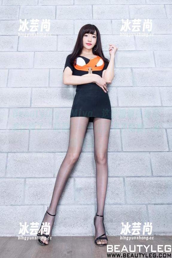 Beautyleg - Miya，这份透明资源完美诠释了“轻盈”——但又不只如此，真的是么？