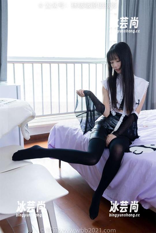 BoBoSocks袜啵啵 - 白棉袜私拍，雪糕教你如何把基本款变时髦
