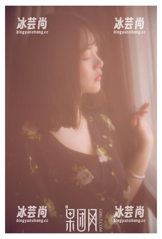 GIRLT果团网-Miss琪 GIRLT果团网 - Miss琪的夏日快乐圈,竟然VS原图那么夸张!