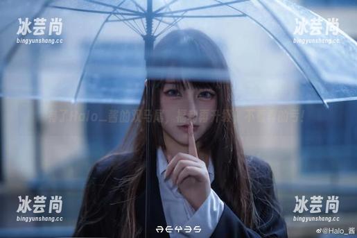 有了Halo_酱的双马尾，福利再升级，不看真的亏！