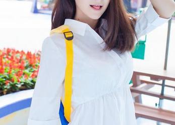 IMiss爱蜜社 – 玩得转的乐薇Vivi，最新图包里的少女气质，果然是无法抵挡的诱惑呀。