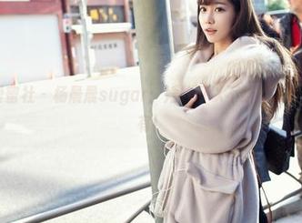 IMiss爱蜜社 – 杨晨晨sugar：婚纱可以不结婚，但美图必须有！