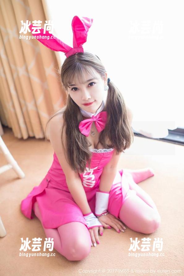 IMiss爱蜜社 - 大家对泥鳅鳅的礼服写真有什么看法？福利还是炒冷饭？