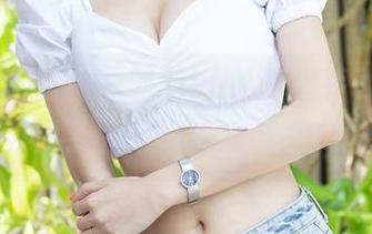IMiss爱蜜社 – 莉莉Lily的套装，图包萌到了，只好立马下载！