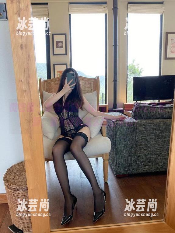 微密圈 - 紧急通知：July芝岚油亮写真更新，别来问我怎么擦出来的！