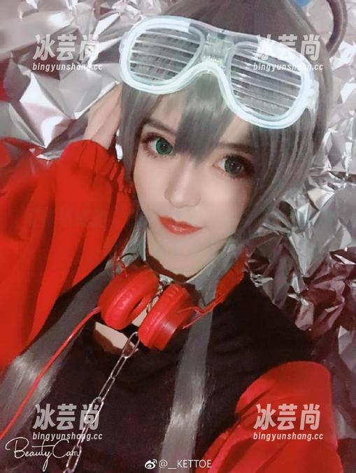 Kettoe 写真领域的“BB”来了,Kettoe这图包判断力基本被吊打?