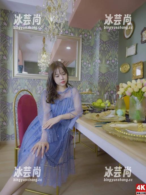 Ligui丽柜 - 当兔女郎遇上由美，她的作品集或许会让你心驰神往，但别太认真哦
