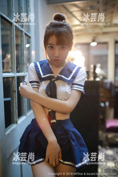 MFStar模范学院 - 浴室小确幸：夏沫沫tifa的写真分享让人想不到的流行