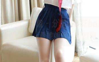 MFStar模范学院 – 分享小樱花baby的黑色风暴，看她如何玩转暗调