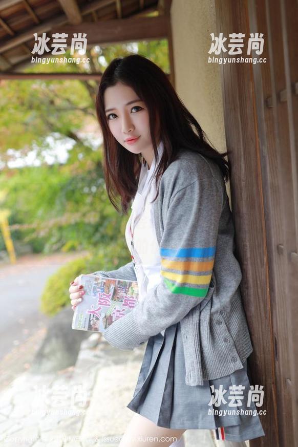 MFStar模范学院 - 柳侑绮Sevenbaby的礼服资源，可能会让你重新考虑什么是真正的优雅！