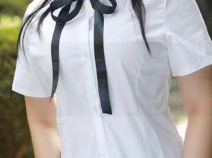 MFStar模范学院 – 即使背影也有千言万语，甜筒晓彤的制服套图看得我想发散。