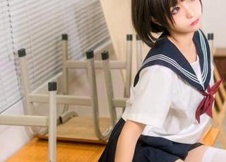 MTYH喵糖映画 – lovely呆玄最新写真集：看这套装，真让人捧腹不已！