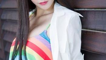 MiStar魅妍社 – 有种简单到极致的美，FoxYini孟狐狸的透明写真集原图任意欣赏。