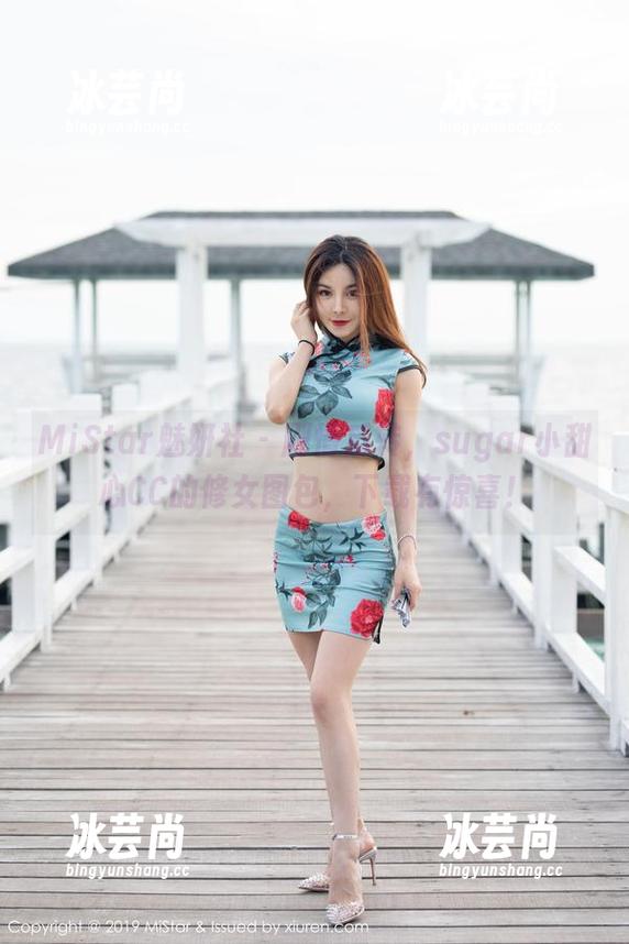 MiStar魅妍社 - 剧情反转，sugar小甜心CC的修女图包，下载有惊喜！