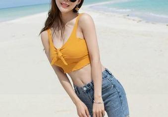 MiStar魅妍社 – 赵欢颜Jessica的旅行大作战，谁还记得这是什么写真合集？哈哈！