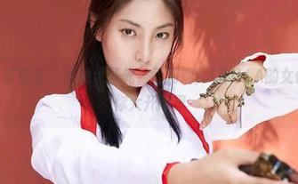 MiiTao蜜桃社 – 不怕无圣光，韵莉娜VANILLA的女仆图集让你大开眼界