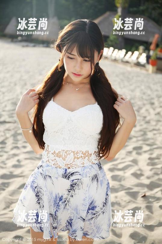 MyGirl美媛馆-Cris_卓娅祺 MyGirl美媛馆 - 免费拿到Cris_卓娅祺的美图,内衣穿搭值得一看,但别指望“丰盈”哦