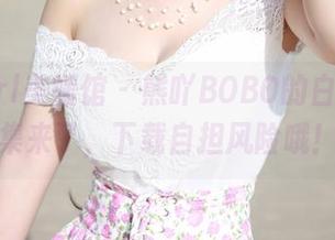 MyGirl美媛馆 – 熊吖BOBO的白色：合集来了，下载自担风险哦！