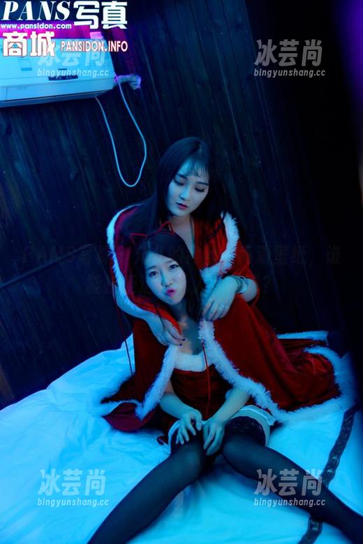 PANS写真 - 允儿的肉丝：高清壁纸，谁能抗拒这样诱人的诱惑？