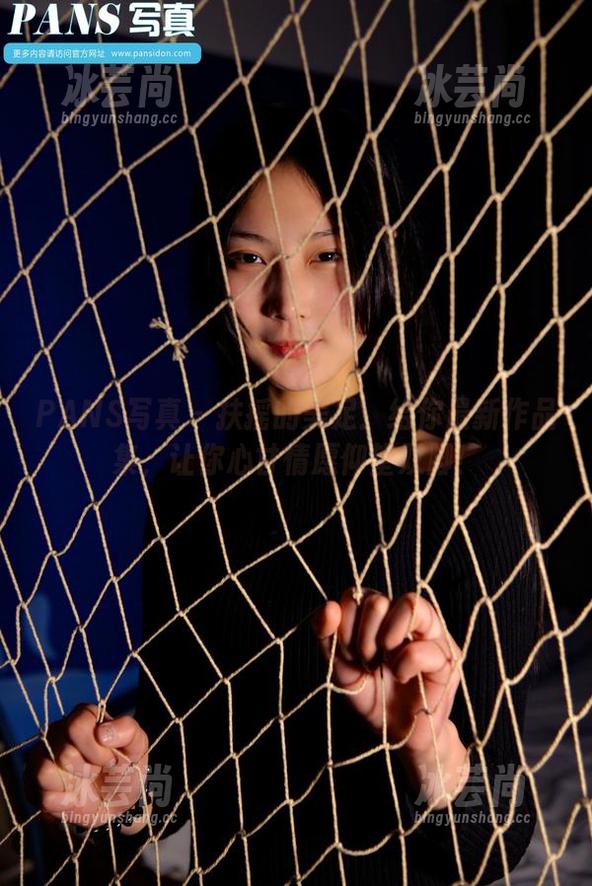 PANS写真 - 扶摇的美足：给你最新作品集，让你心甘情愿仰望双脚！