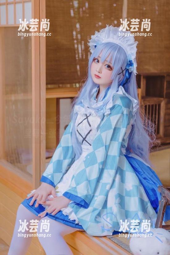 Sayako＿今年4岁的裤里丝合集：图包里每一张都敢让你停下网络翻页！
