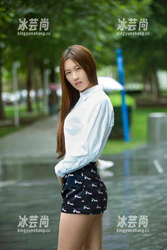 TuiGirl推女郎 - 看，木婉晴的甜心图包，心里那点小期待一下子被点燃