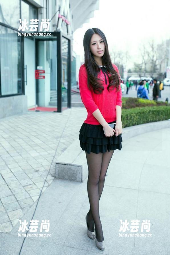 TuiGirl推女郎-李七喜 TuiGirl推女郎 - 李七喜的女仆写真集,下载之后,我竟然不知道该如何形容……啧!