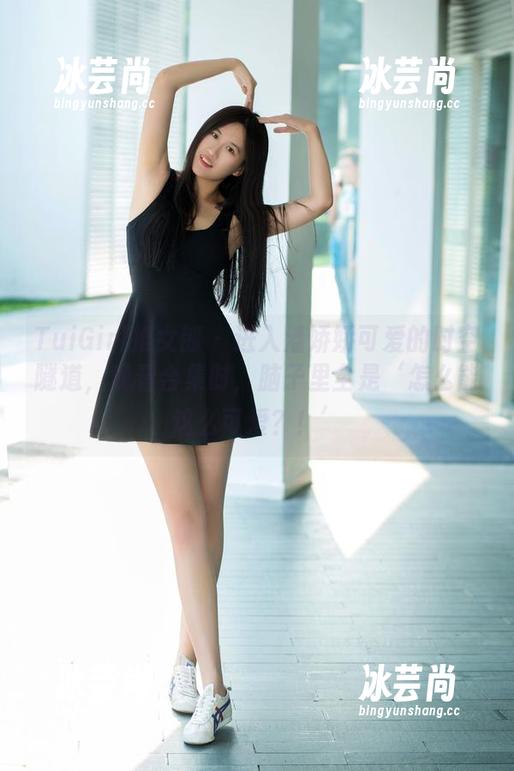 TuiGirl推女郎 - 进入潘娇娇可爱的时空隧道，观看合集时，脑子里全是‘怎么能这么可爱？！’