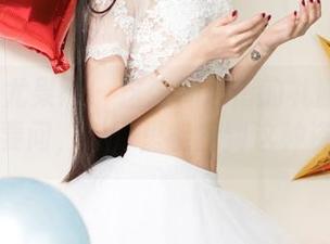 UGirls尤果网 – 这张周心情的礼服图可真让人想要问，“哪里能找到这种资源？”