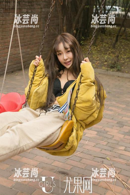 UGirls尤果网 - 前方高能！张栩菲妹妹图库出货，下载一张别忘了引起关注！