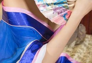 UGirls尤果网 – 从未见过的苏可可少女图包，快点击，别说我没提醒你！