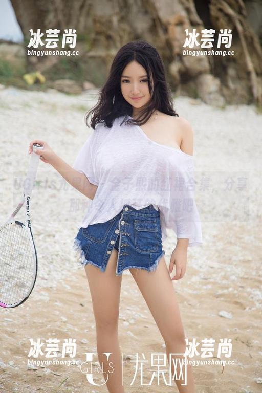 UGirls尤果网-金子熙 UGirls尤果网 - 金子熙的红裙合集,分享那种令人抓狂的优雅吧