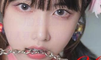 Uhye(이유혜)的兔女郎高清写真集，真有让人有点奇怪的吸引力。