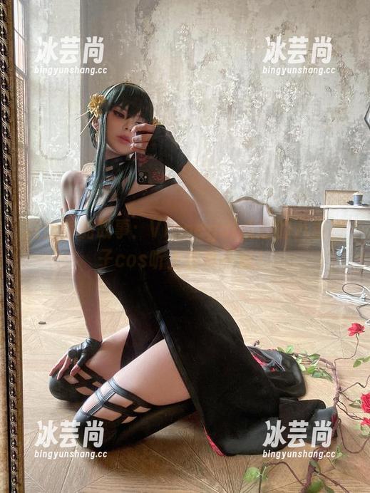 说出你的故事：Vinnegal炫酷的八重神子cos听上去真不错！