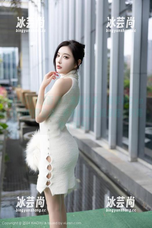 XIAOYU语画界 - 套图分享，杨紫嫣Cynthia的职业装，升级你的上班穿搭，只需半个钱包！