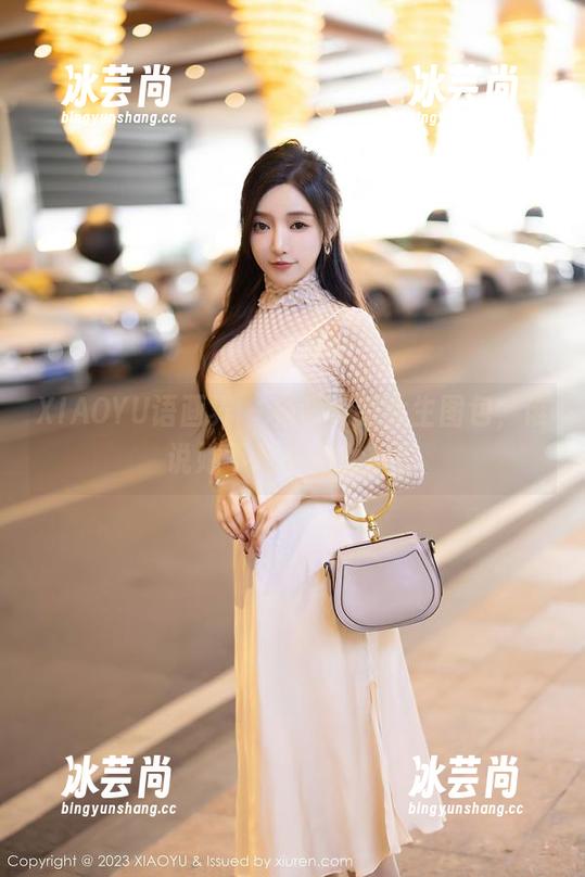 XIAOYU语画界-杨紫嫣 XIAOYU语画界 - 杨紫嫣的女生图包,谁说她不是个小女神?