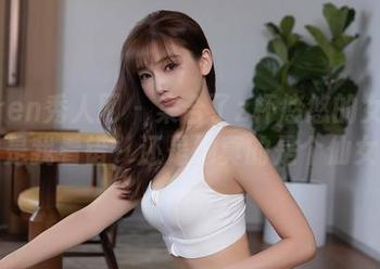 Xiuren秀人网 – 集合了z杯悠悠的女神图：是我看错，还是她真的是个仙女？