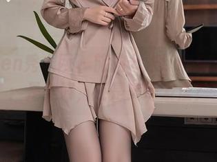 Xiuren秀人网 – 旅拍七米baby的照片：是美好，还是美得发虚？