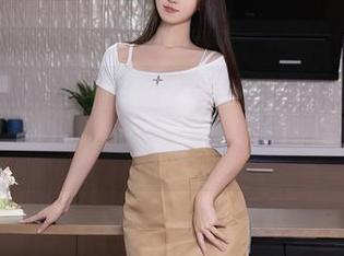 Xiuren秀人网 – 小橘子orange这组甜心作品，怎么看都有点让人挠心。
