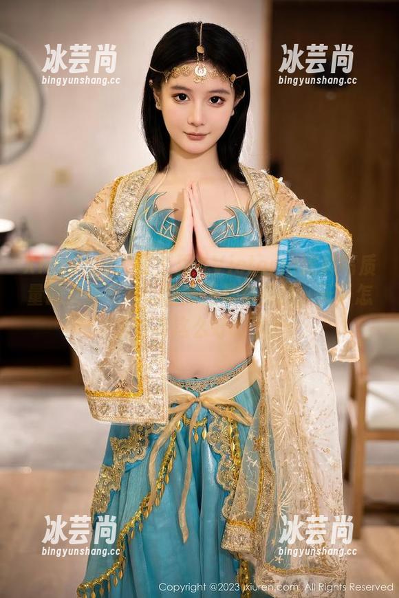 Xiuren秀人网 - 果儿Victoria这样高质量的女仆照片，居然还是免费的，天下怎么会有这么好的事？