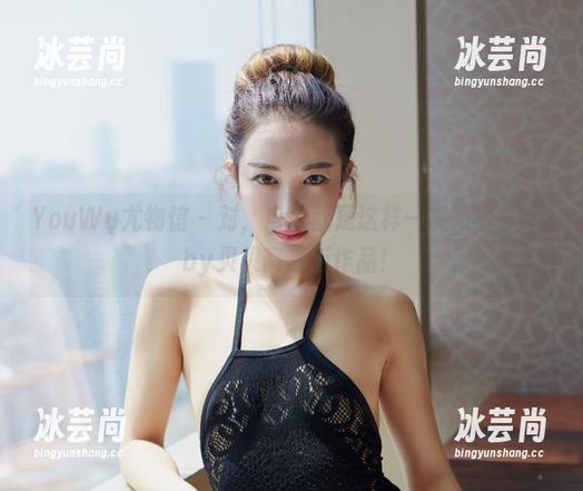 YouWu尤物馆 - 对，自信就是这样一条短裤，baby贝贝高清版作品！