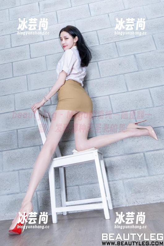 beautyleg - Miga的清纯—随便翻一翻，发现那种无圣光的美