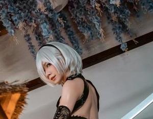 想要逆天的美？izumi泉桃子带来的玛丽萝丝写真你值得拥有！