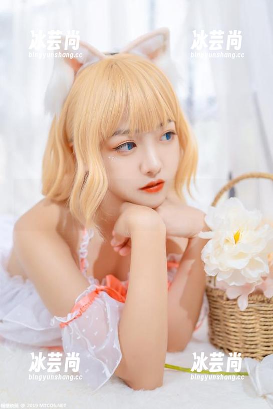 lovely呆玄 原图里的小狐狸,lovely呆玄自己都想给她点赞的资源!