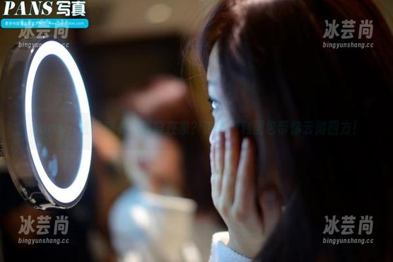 pans - 谁说睡衣只能穿在家？诗诗福利图包带你云游四方！