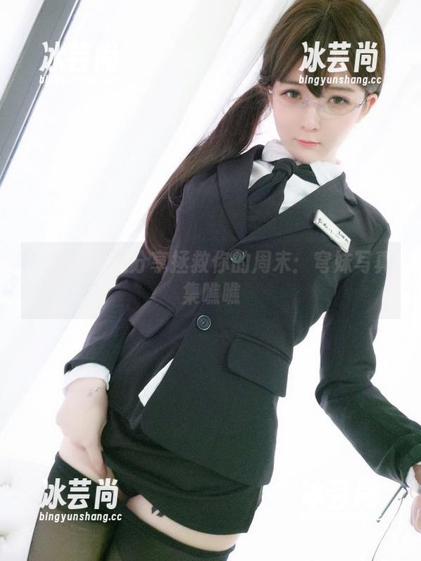 一小央泽式分享拯救你的周末：穹妹写真集瞧瞧