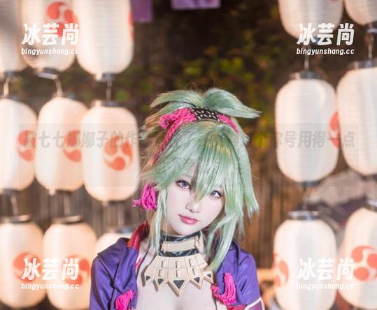 被七七娜娜子的作品迷住了，女神这个称号用得一点也不夸张。