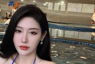微密圈 – 免费释放你的好奇心，来自不爱笑的赛琳的御姐天花板套图！