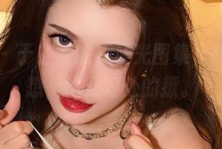 微密圈 – 于芷晴的无圣光图集，夜色与异想，恰到好处的撩。