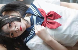 五更百鬼的睡衣写真，资源占领你的视线
